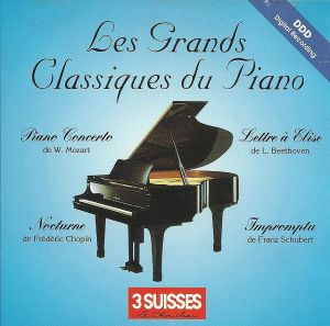 Les Grands Classiques du Piano