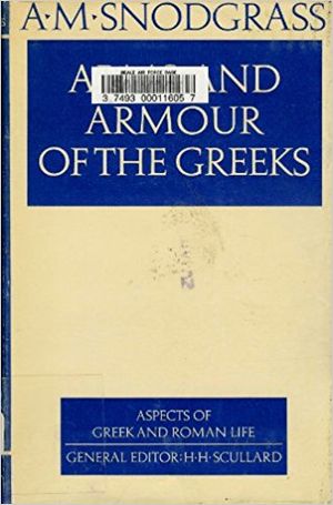 Arms and Armour of the Greeks