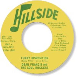 Funky Disposition / Tippin’ (Single)