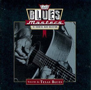 Blues Masters, Volume 3: Texas Blues