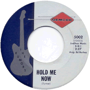 Hold Me Now / Without Her (Single)