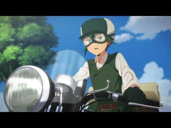 Kino's Journey: The Beautiful World