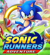 Jaquette Sonic Runners Adventure