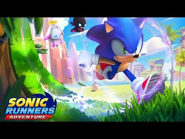 Sonic Runners Adventure