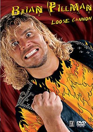 Brian Pillman : Loose Cannon