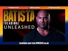 Batista : The Animal Unleashed - Documentaire (2014) - SensCritique