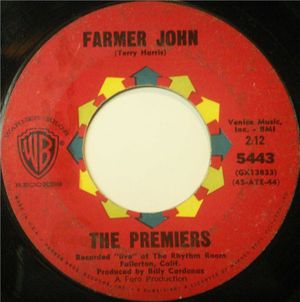 Farmer John / Duffy's Blues (Single)