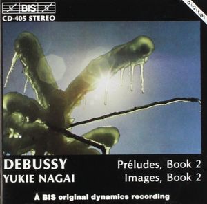 Préludes, Book 2 / Images, Book 2