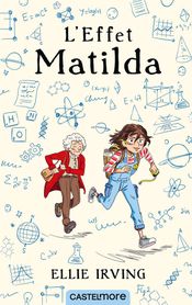 Couverture L'Effet Matilda