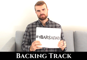 #4barsaday Backing Track (Single)