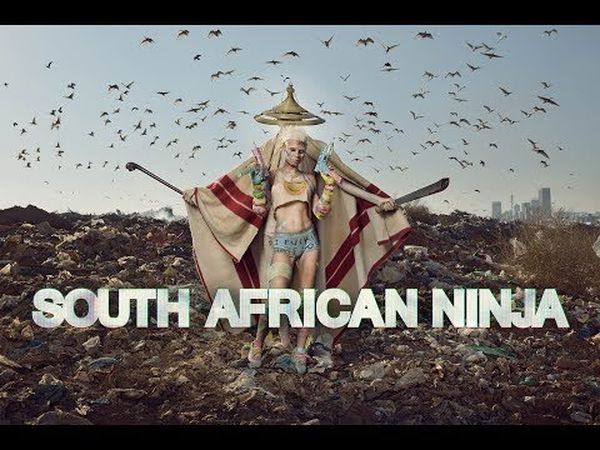 South African Ninja