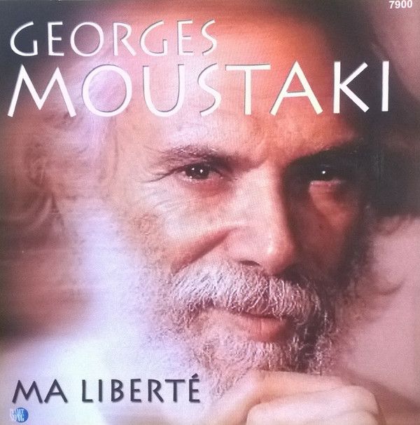 Résultat de recherche d'images pour "ma liberté georges moustaki"