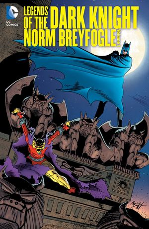 Legends of The Dark Knight by Norm Breyfogle : Volume 1