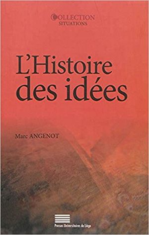 L'Histoire des idées