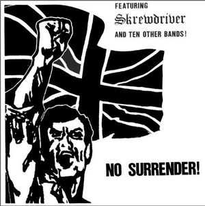 No Surrender!