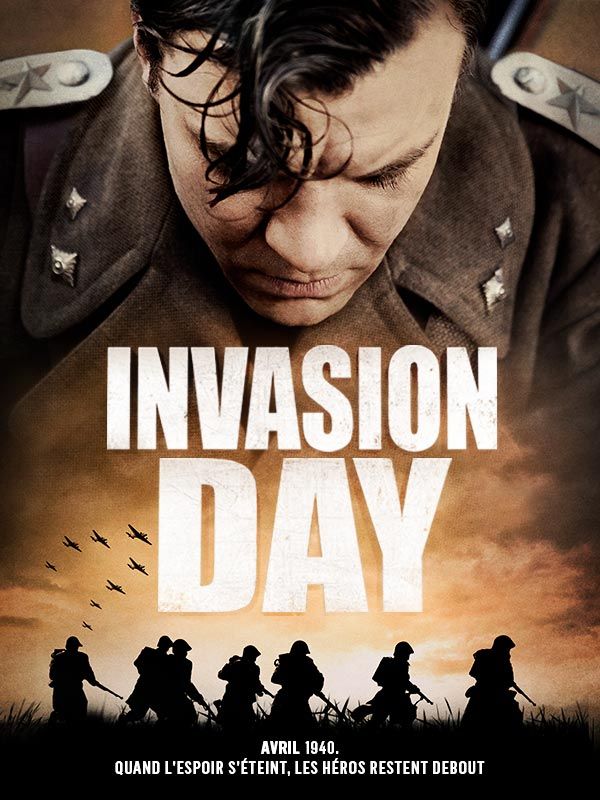 Invasion Day Film 2015 Senscritique 