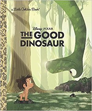 The Good Dinosaur (Little Golden Book)