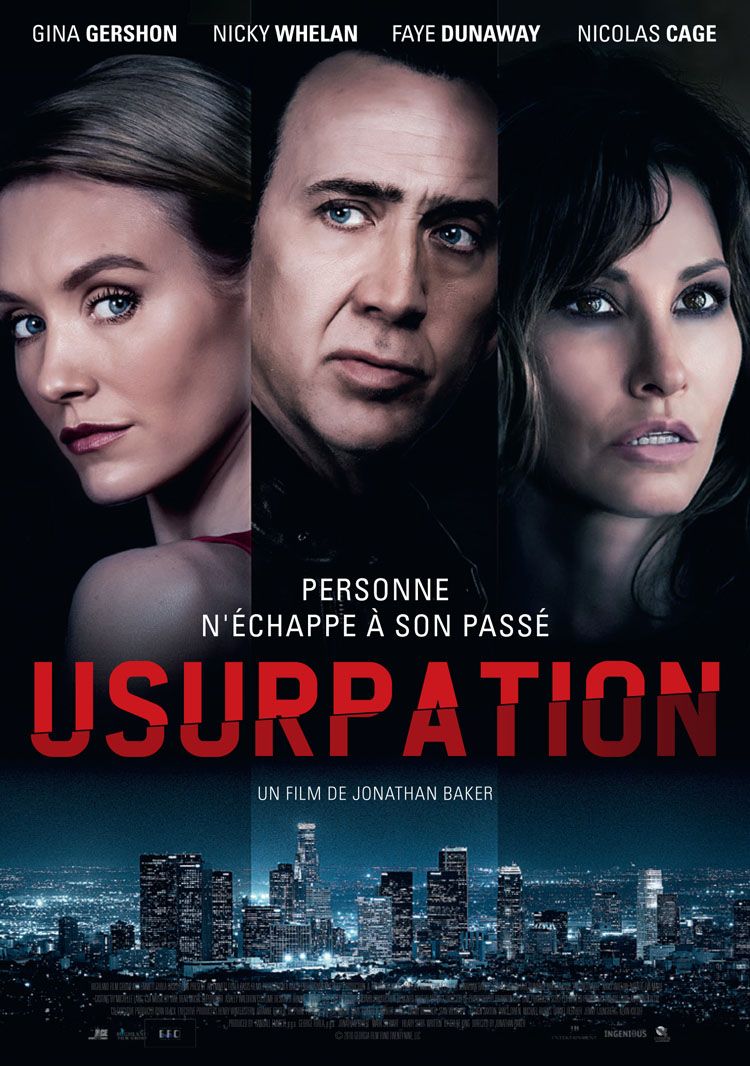 usurpation film dtv 2017 senscritique