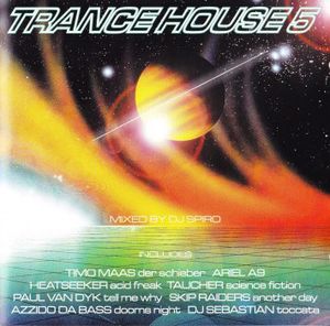 Trance House 5