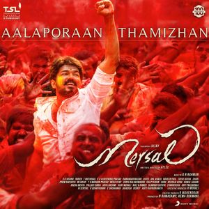 Aalaporaan Thamizhan (From "Mersal")