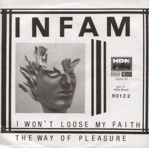 I Won’t Loose My Faith / The Way of Pleasure (EP)
