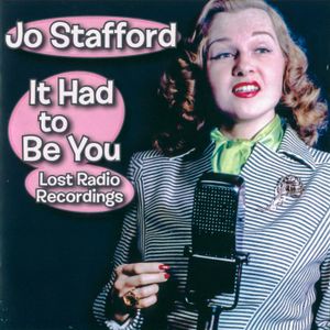 It Had to Be You: Lost Radio Recordings