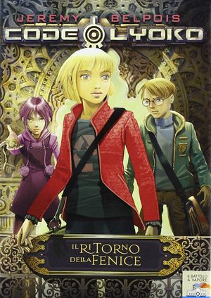 Code Lyoko Chronicles tome 3 : Le Retour du Phoenix