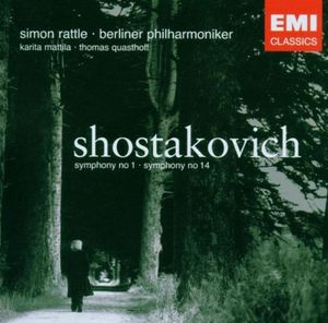 Symphony no. 1 / Symphony no. 14