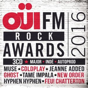 Oui FM Rock Awards 2016