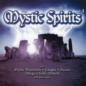 Mystic Spirits, Volume 4