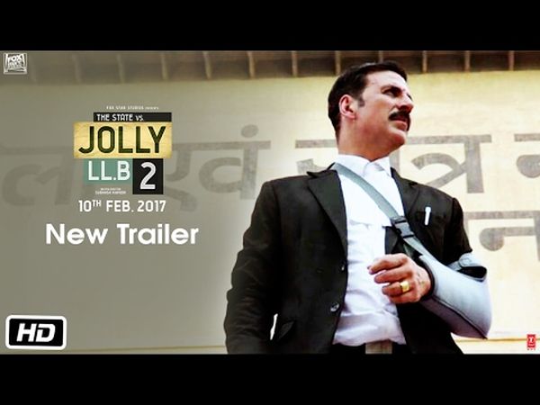 Jolly LLB 2