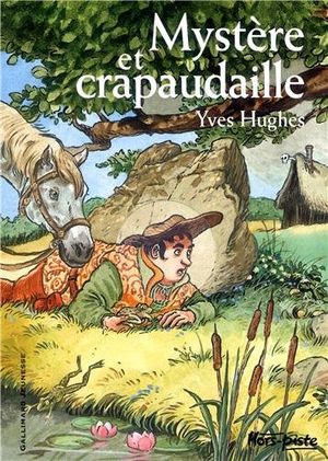 Mystère et Crapaudaille