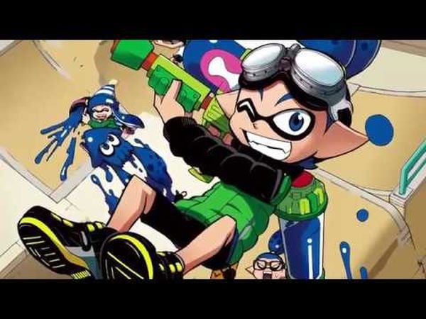 Splatoon