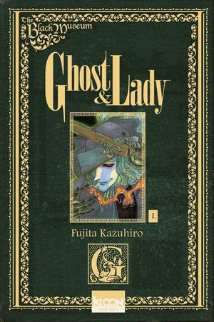Ghost & Lady