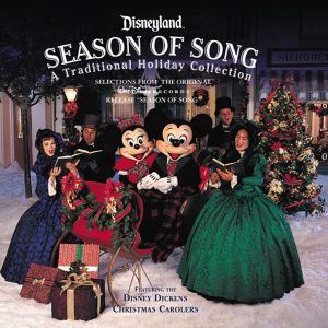 Disney’s Season of Song: A Traditional Holiday Collection