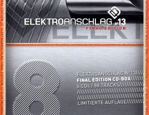 Elektroanschlag, Volume 8: Elektroanschlag Nº 13