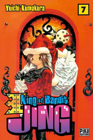 King of Bandit Jing, tome 7