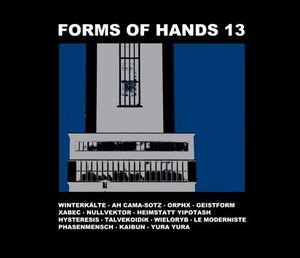 Forms of Hands 13