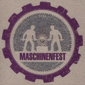 Deep Sea Defenders (live at Maschinenfest 2012)