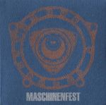 Pochette Maschinenfest 2013