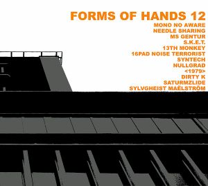 Forms of Hands 12