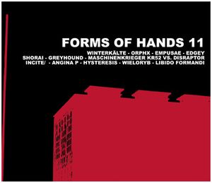 Forms of Hands 11