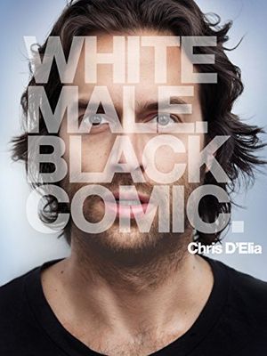 White Male Black Comic