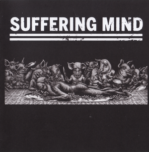 Suffering Mind / Detroit (EP)