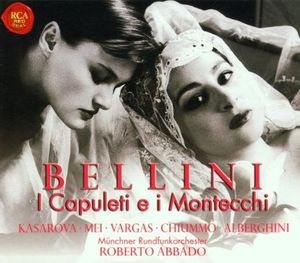 I Capuleti e i Montecchi (1830): No. 9a. Scena e Duetto "Deserto è il luogo" (Romeo, Tebaldo)