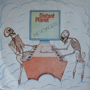 Distant Planet (instrumental)