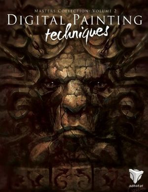Digital Painting Techniques: Volume 2