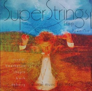 SuperStrings: Step PowerMix