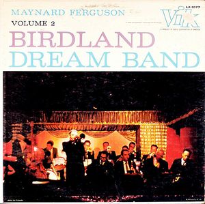 The Birdland Dream Band, Volume 2