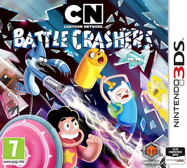 Cartoon Network: Battle Crashers